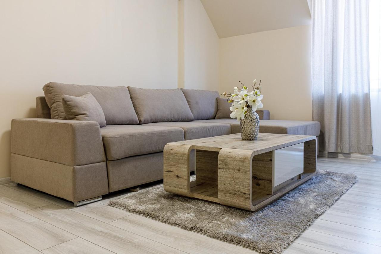 Баня Аква Ризорт Appartement Buitenkant foto