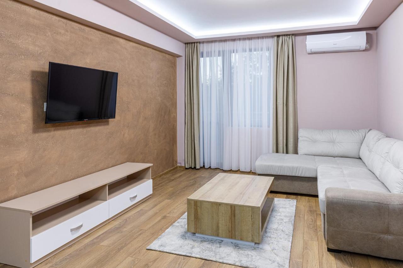 Баня Аква Ризорт Appartement Buitenkant foto