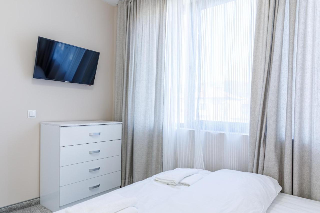 Баня Аква Ризорт Appartement Buitenkant foto