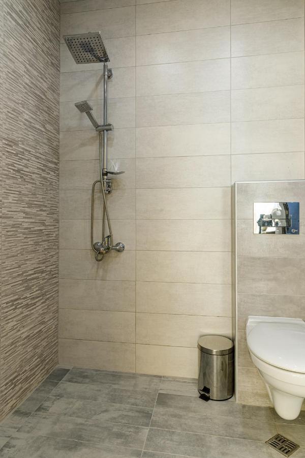 Баня Аква Ризорт Appartement Buitenkant foto