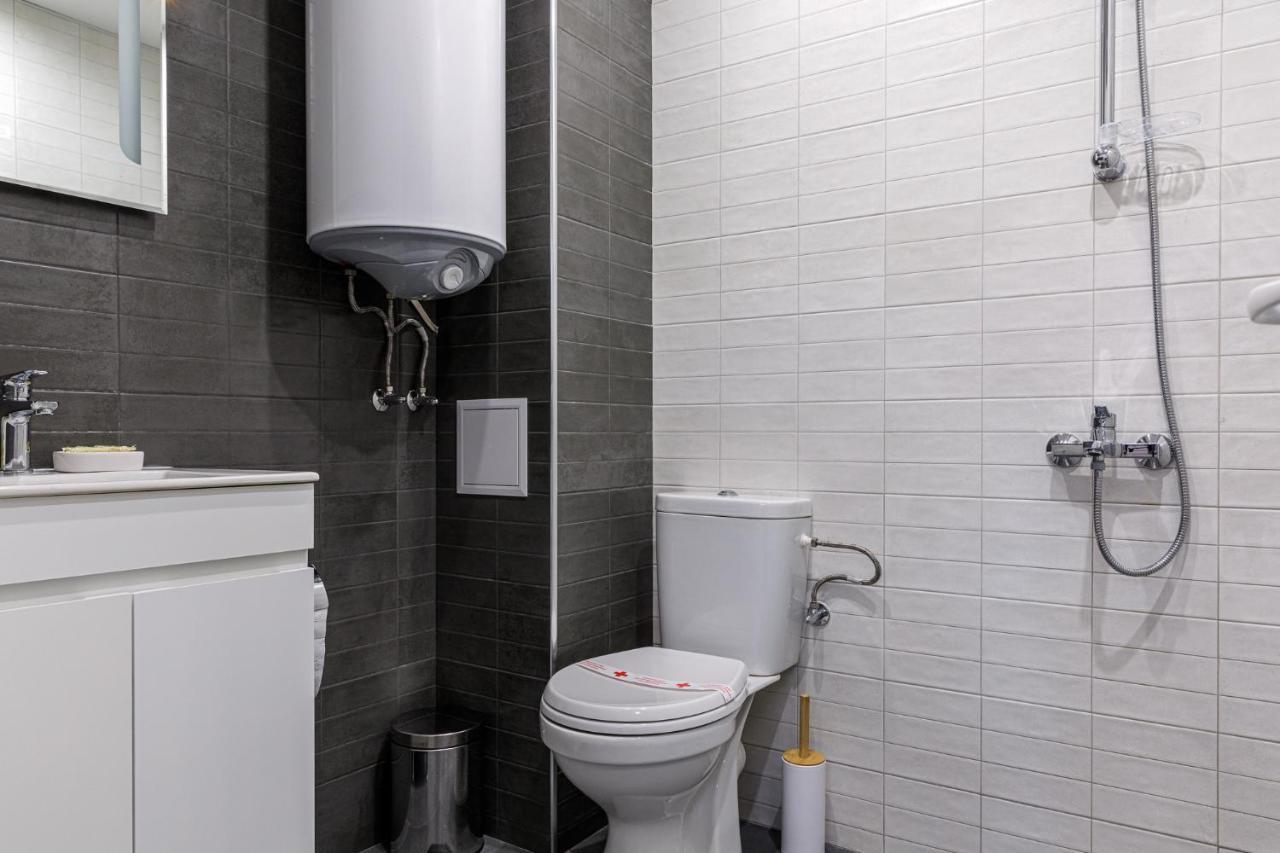 Баня Аква Ризорт Appartement Buitenkant foto