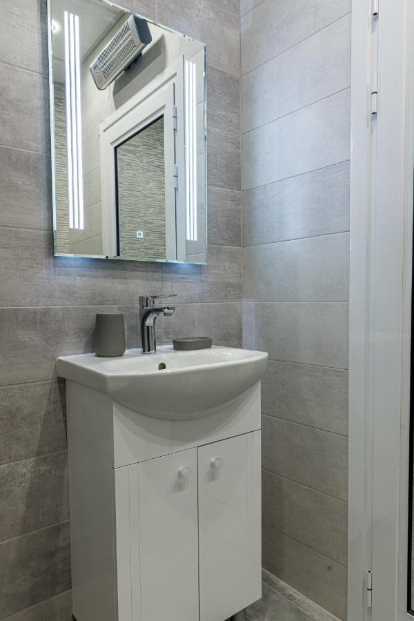 Баня Аква Ризорт Appartement Buitenkant foto