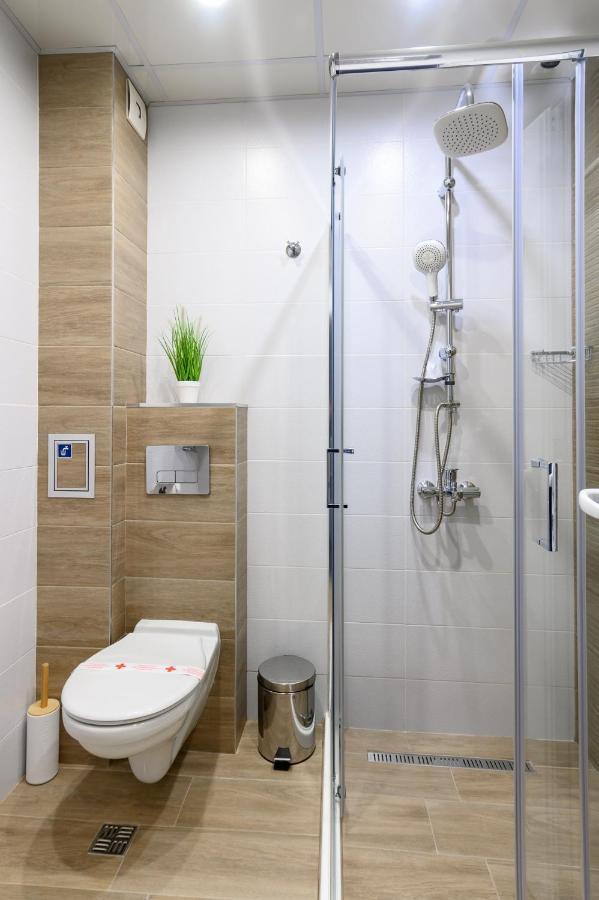 Баня Аква Ризорт Appartement Buitenkant foto