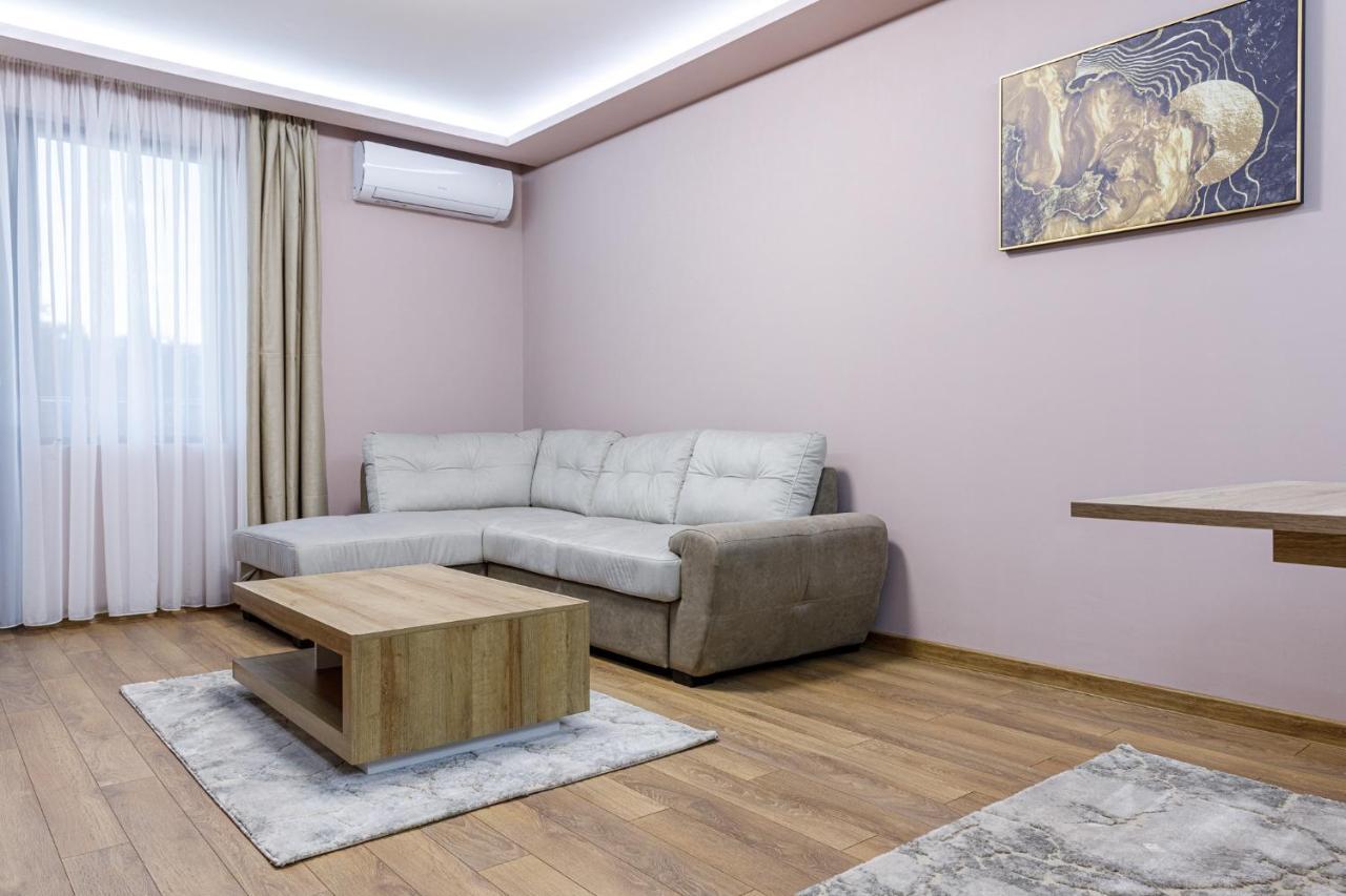 Баня Аква Ризорт Appartement Buitenkant foto