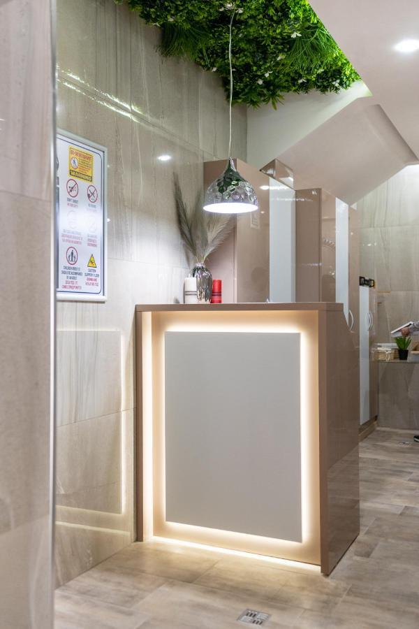 Баня Аква Ризорт Appartement Buitenkant foto
