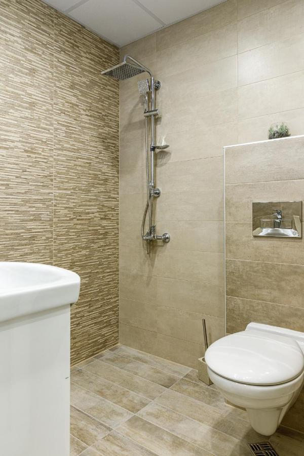 Баня Аква Ризорт Appartement Buitenkant foto