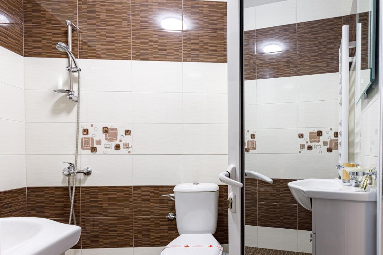 Баня Аква Ризорт Appartement Buitenkant foto