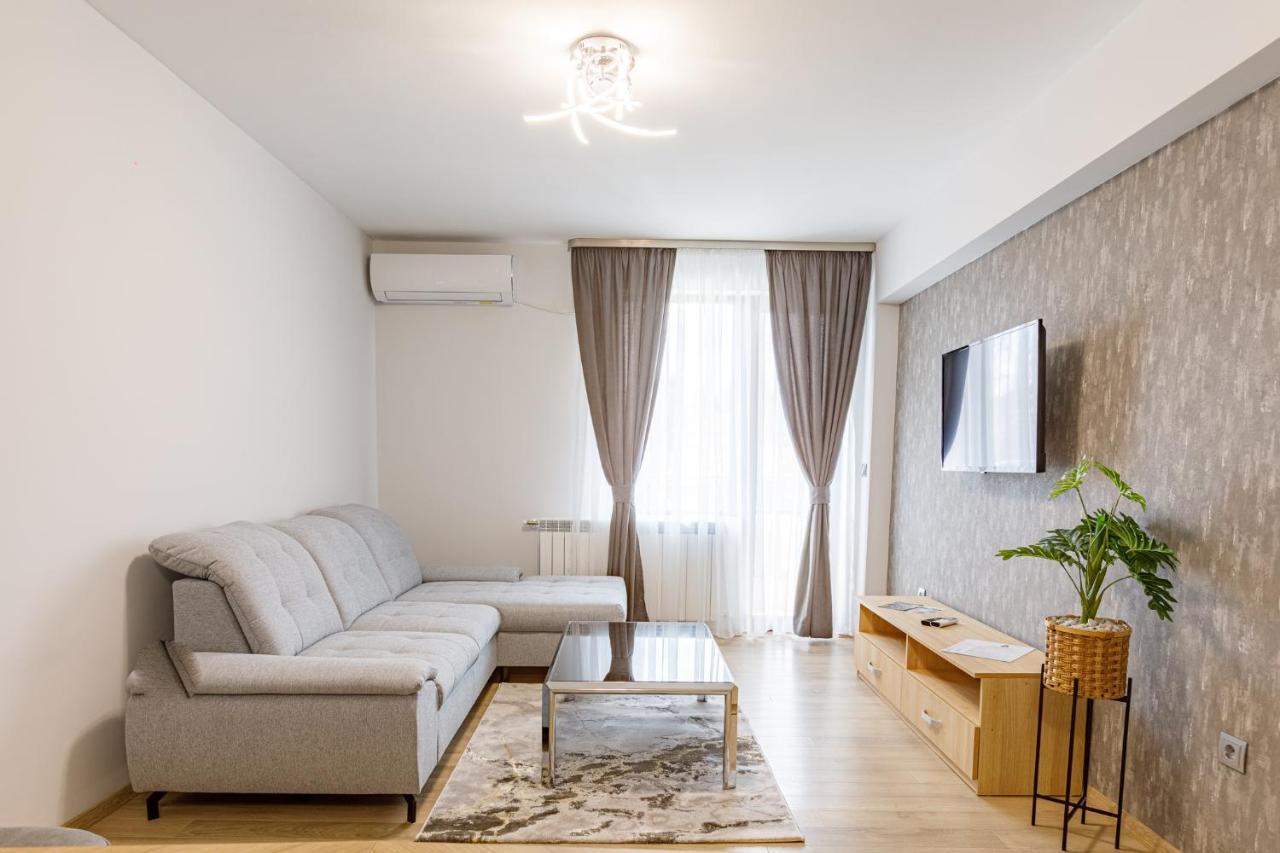 Баня Аква Ризорт Appartement Buitenkant foto
