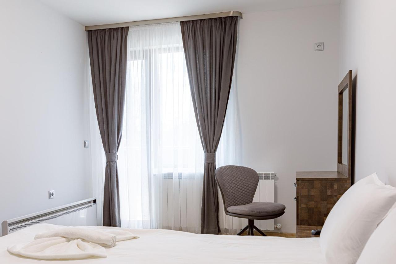 Баня Аква Ризорт Appartement Buitenkant foto