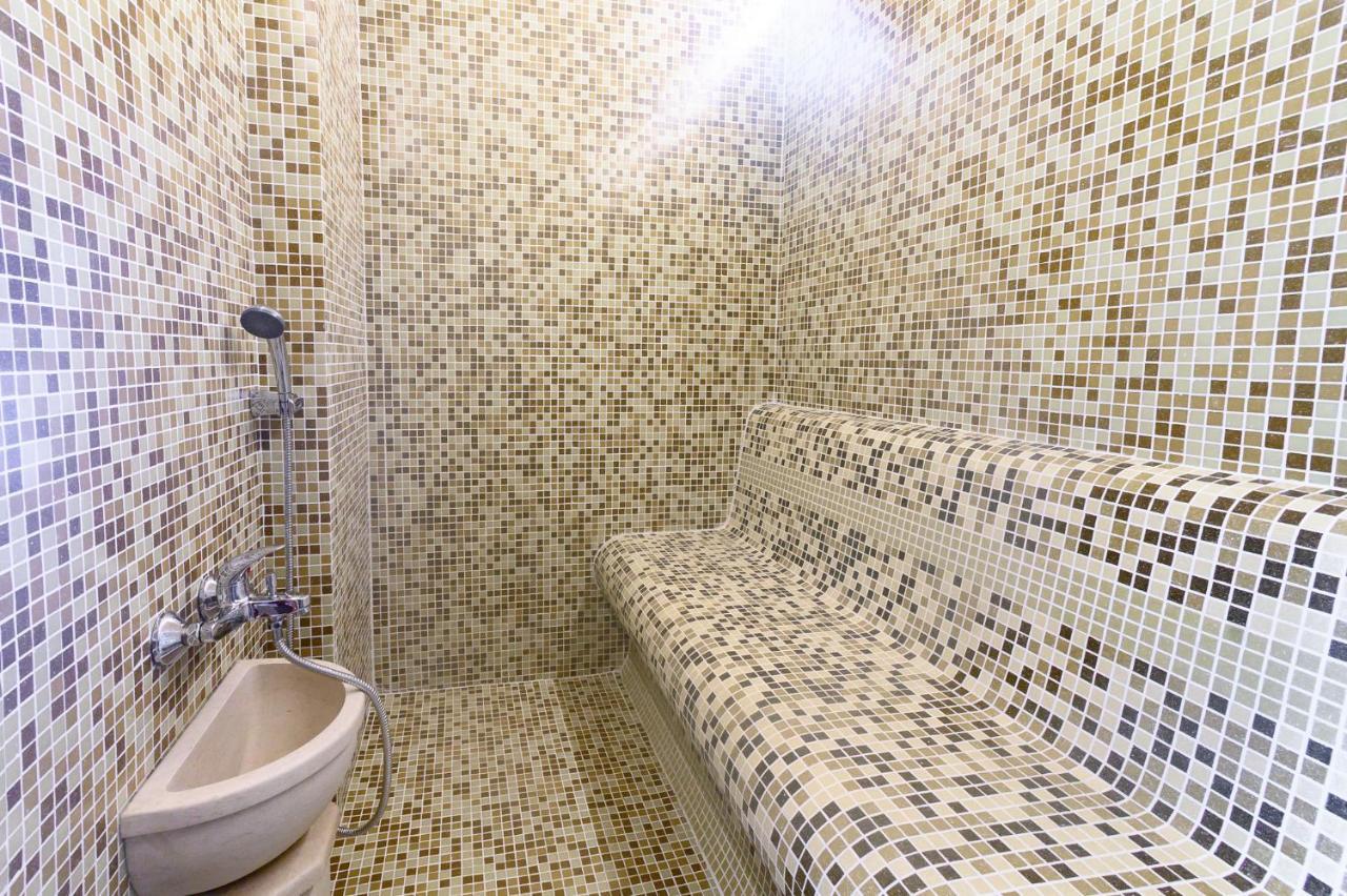 Баня Аква Ризорт Appartement Buitenkant foto
